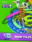 Screenshot 9: Tiles in Hole: Black Hole