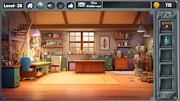 Screenshot 23: 100 Door Escape Room Mystery 4