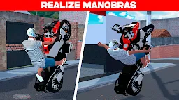 Screenshot 3: Grau de Rua