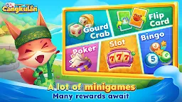 Screenshot 5: Cangkulan ZingPlay card capsa