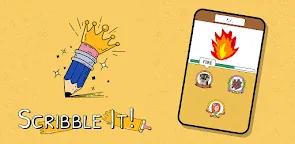 Screenshot 7: Scribble It! Draw & Guess