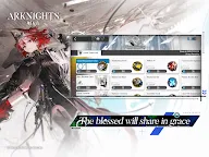 Screenshot 13: Arknight | Bản Anh