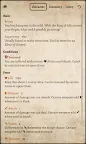 Screenshot 8: Path of Adventure - Text-based roguelike