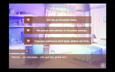 Screenshot 13: Confesión de Chocolate