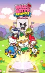 Screenshot 14: Hello Kitty Friends - Tap & Pop, Adorable Puzzles