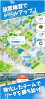 Screenshot 4: フルスイング - 野球チーム育成ゲーム