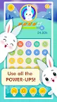 Screenshot 7: Bunny Connect: Match Colours, Numbers & Bubbles