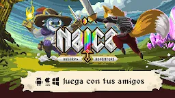 Screenshot 1: Naica Online