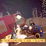 Icon: Cyberpunk Car Crash