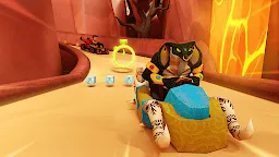Screenshot 9: Chhota Bheem：レーシングアドベンチャー