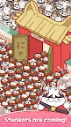 Screenshot 7: Panda Ninja School: Cute Merge