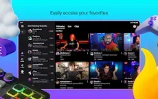 Screenshot 8: Twitch: Livestream Multiplayer Games & Esports