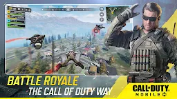 Screenshot 6: Call of Duty: Mobile | Global