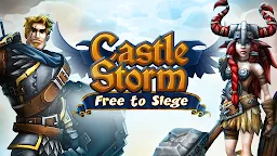 Screenshot 9: CastleStorm - Free to Siege