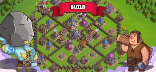 Screenshot 1: Bandits vs. Lords: Epic Clash