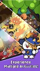 Screenshot 3: Cat Mine: Galaxy Adventure