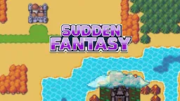 Screenshot 6: サドンファンタジー【ファンタジーRPG】