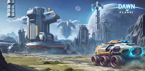 Screenshot 6: Dawn of Planet X: Frontier