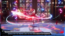 Screenshot 4: Tower of Fantasy | Global