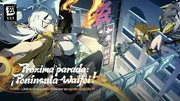 Screenshot 1: Zenless Zone Zero | Global