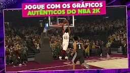 Screenshot 8: NBA 2K Mobile Basketball