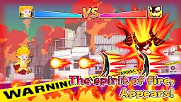 Screenshot 1: Infinite Jump