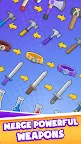 Screenshot 6: Backpack Hero: Merge Weapon