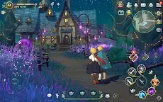 Screenshot 12: Ni no Kuni: Cross Worlds | Japanese/Korean