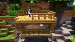 Screenshot 4: World Craft Life Simulator