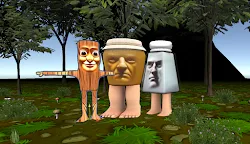 Screenshot 1: Tung Tung Nightmare 3D