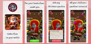 Screenshot 17: AI Santa Claus