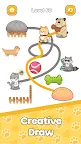 Screenshot 11: Cat Rush Home: Draw to Sleep