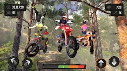 Screenshot 4: Motocross MX ATV Dirt Bike Sim