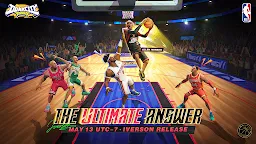 Screenshot 1: Dunk City Dynasty