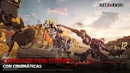 Screenshot 19: Mecharashi