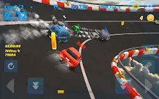 Screenshot 8: Dérive de mini-voiture