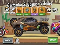 Screenshot 14: Hill Climb Racing 2