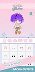 Screenshot 2: Gacha OC Play