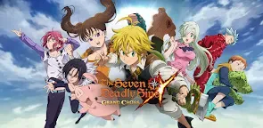 Screenshot 16: The Seven Deadly Sins: Grand Cross | Globale