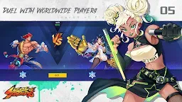 Screenshot 27: Legend of Fighters: Duel Star