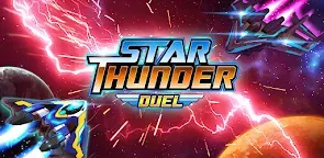 Screenshot 1: Star Thunder: Duel