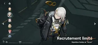 Screenshot 2: GIRLS' FRONTLINE 2: EXILIUM