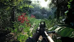 Screenshot 1: Ghost Shooting: hunting games