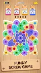 Screenshot 1: Woodle Screw Jam: Nuts & Bolts