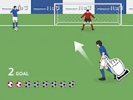 Screenshot 5: Overhead Kick