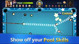 Screenshot 3: Pool 2024 : Play offline game