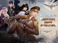 Screenshot 7: Grand Goddess: Core Era