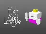 Screenshot 6: High and Lowgue!