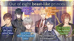 Screenshot 7: Ikemen Prince: Beauty and Her Beast | English