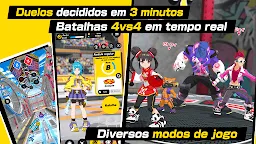 Screenshot 2: Kick-Flight